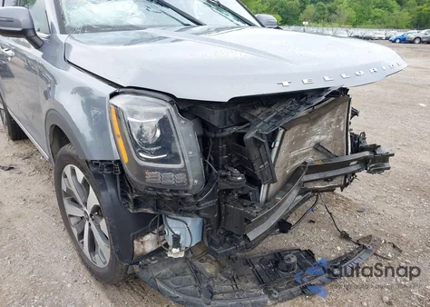 2020 Kia Telluride S from USA, damaged, VIN 5XYP6DHC9LG038912
